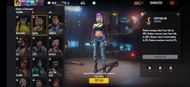 Dasha and her ability (Image via Free Fire)